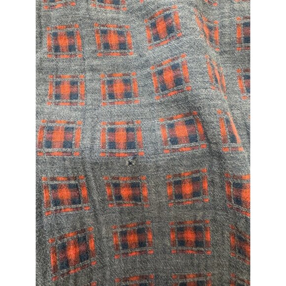 Carbon 2 Cobalt Shirt Jacket Mens L Button Up Lined Shacket Outdoors - Picture 5 of 5